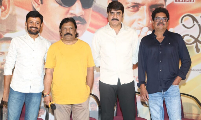 Telugu Krishna Vamsi, Khadgam, Prakash Raj, Sreekanth, Tollywood Shafi-Movie