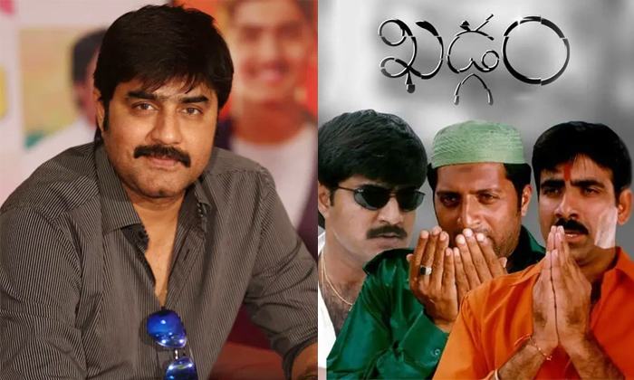  Hero Sreekanth Sensational Comments On Khadgam Producer Details,khadgam,sreekant-TeluguStop.com