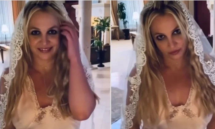  If You Know How Britney Spears Got Married, You Will Be Shocked. How About Camph-TeluguStop.com