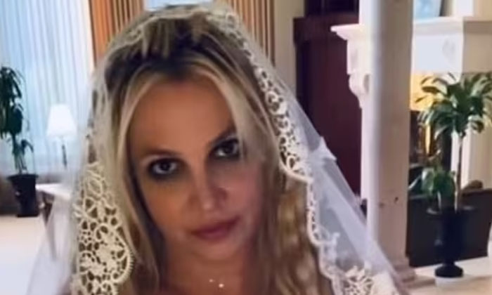 Telugu Britney, Britneyspears, Spears, Shocked Camphor-Latest News - Telugu