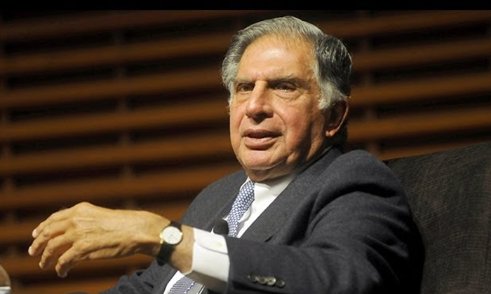  If You Know The Price Of This Wrist Watch Bought By Ratan Tata, Ratan Tata, Tata-TeluguStop.com