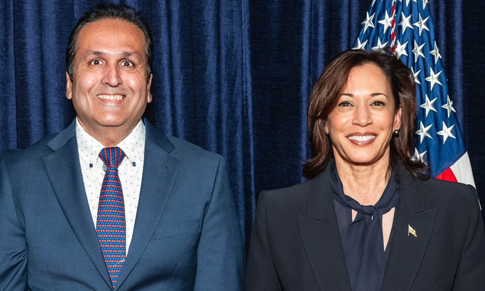 Telugu Donald Trump, Harris Walz, Votekamala, Indianamerican, Kamala Harris, Nac