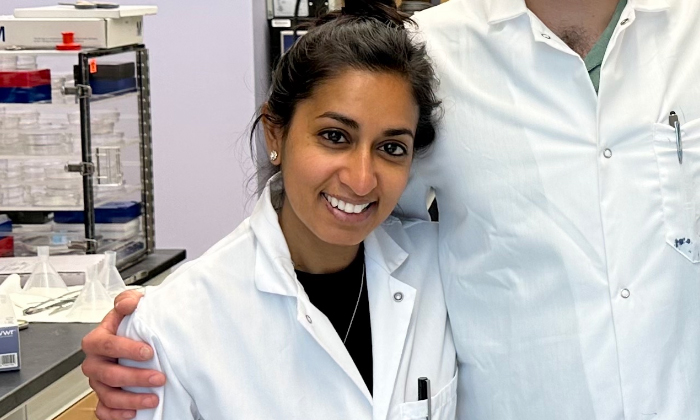 Telugu Immunoengineer, Indian American, Nalini Tata, Padmini Pillai, Padminipill