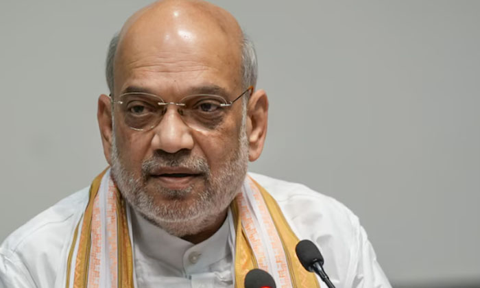  Indian Home Minister Amit Shah Behind Plot To Target Sikh Separatists, Alleges C-TeluguStop.com