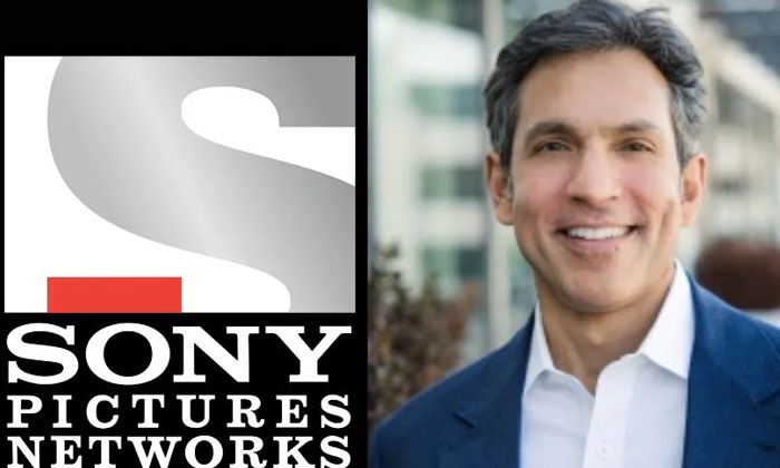  Indian-origin Ravi Ahuja Named Sony Pics Ceo , Indian-origin , Tony Vinciquerra-TeluguStop.com