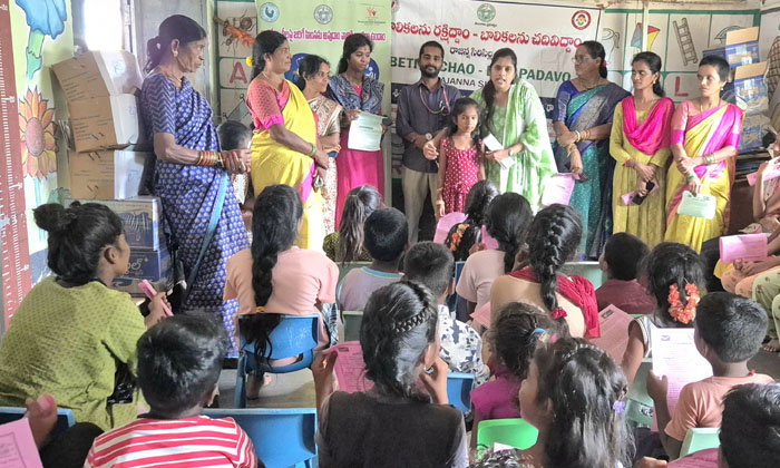  International Day Of The Girl Child, Cm Revanth Reddy ,united Nations , Telang-TeluguStop.com