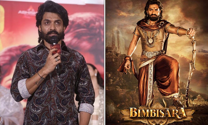  Is Kalyan Ram Taking A Risk With Bimbisara 2 Details, Kalyan Ram , Bimbisara 2-TeluguStop.com