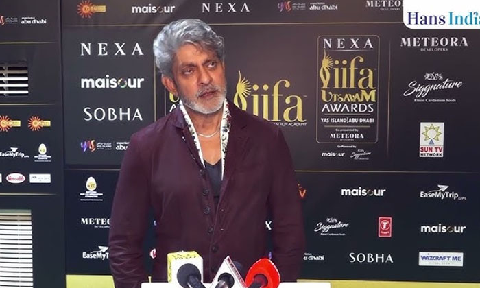  Jagapathi Babu Sensational Comments On Iifa Awards ,jagapathi Babu,iifa Awards,-TeluguStop.com