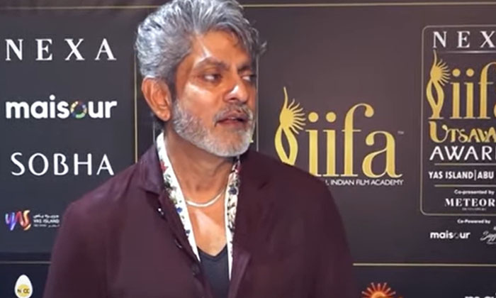 Telugu Villan, Iifa Awards, Jagapathi Babu, Jagapathibabu, Tollywood-Movie