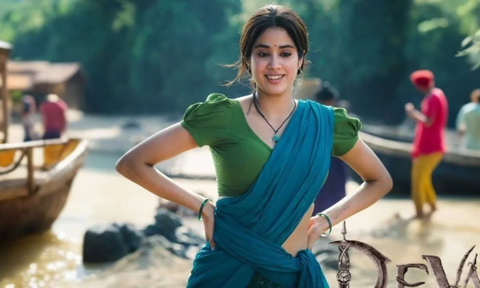 Telugu Bollywood, Devara, Dhadak, Janhvi Kapoor, Rekha, Sridevi-Movie