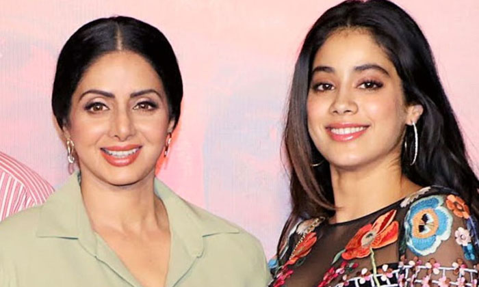 Telugu Bollywood, Devara, Dhadak, Janhvi Kapoor, Rekha, Sridevi-Movie