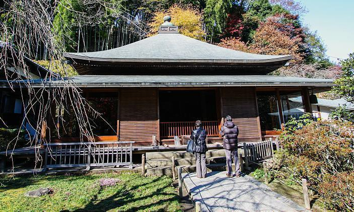  Japan Matsugaoka Tokei-ji Temple For Women Facing Domestic Violence Details, Mat-TeluguStop.com