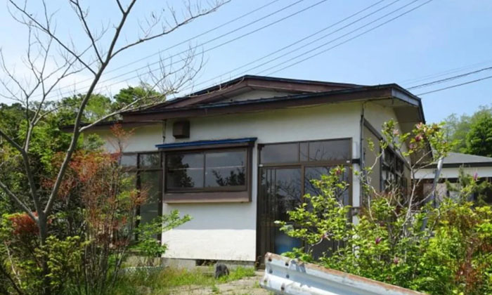  Japan: Foreigners Are Changing The Houses In Ghost Town , Japan, Ghost Towns, Fr-TeluguStop.com