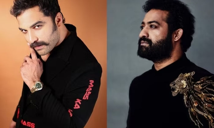  Jr Ntr Look Alike ,vishwak Sen , Sai Dharam Tej, Shaminder Singh, Falaknuma Das-TeluguStop.com