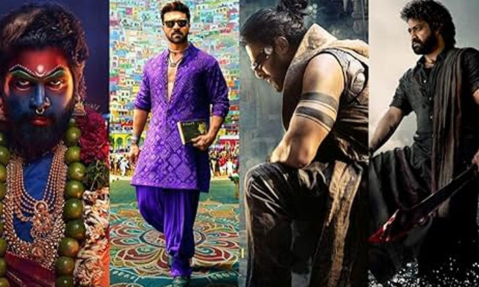  Why Tollywood Movies Are Coming Without Promotions , Salar, Kalki, Prabhas, Pu-TeluguStop.com