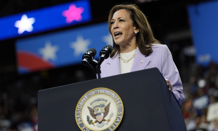  Kamala Harris Turns 60 Amid Us Presidential Election 2024 Details, Kamala Harris-TeluguStop.com