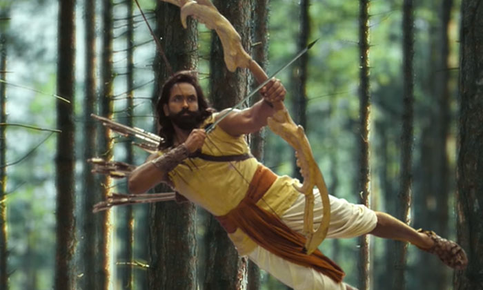 Telugu Salaar, Kalki, Kannappa, Manchi Vishnu, Mohan Babu, Prabhas, Teaser, Toll