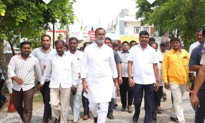  Mla Is Going To Initiate Huge Changes In Munugode , Komatireddy Raj Gopal Redd-TeluguStop.com