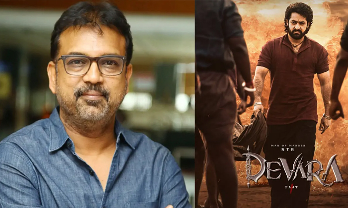  Koratala Siva Promise To Devara Fans To See 100 Percent In The Sequel, Koratala-TeluguStop.com