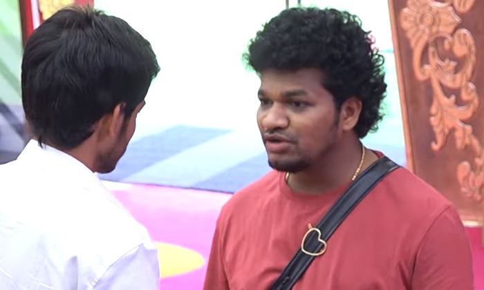  Mukku Avinash Bigg Boss Wild Card Remuneration Details, Bigg Boss, Wild Card,muk-TeluguStop.com