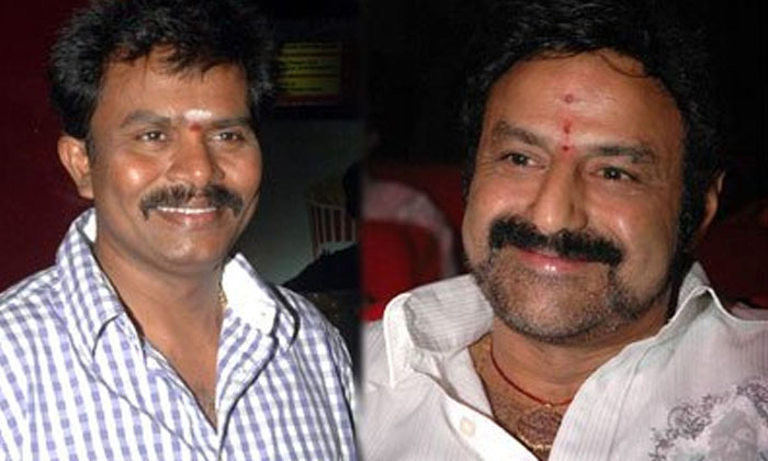  Tamil Star Director Who Is Seriously Trying To Make A Film With Balayya Will He-TeluguStop.com