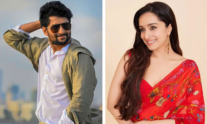 Telugu Dasara, Srikanth Odela, Gari Thalukaa, Nani, Nani Odela, Shraddha Kapoor,