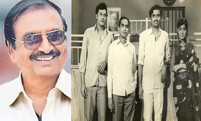  Untold Facts About Director P C Reddy ,director P Chandrasekhar Reddy , Tollywo-TeluguStop.com