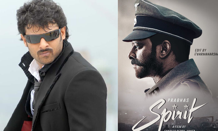  Is It Right For Prabhas To Do A Movie With Sandeep Reddy Vanga ,Prabhas , Sande-TeluguStop.com