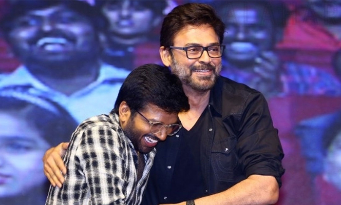 Telugu Anil Ravipudi, Puri Jagannadh, Puri Jagannath, Tollywood, Venkatesh, Venk