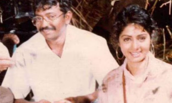  Rgv About Sridevi , Ram Gopal Varma, Actress Sridevi, Ksanaksanam, Ayn Rand, Fri-TeluguStop.com