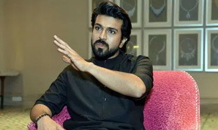  Ramcharan Financial Support To Kid Health Treatment , Ramcharan, Financial Suppo-TeluguStop.com