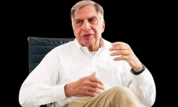  Ratan Tata Emotional Moments , Ratan Tata, Children Wheelchairs , Ratan Tata-TeluguStop.com