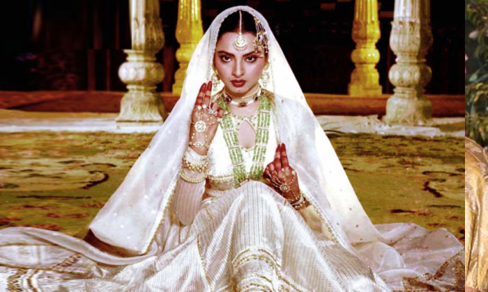  Earlier Rejection Of Heroine Rekha ,rekha , Social Media, Rangula Ratnam, Boll-TeluguStop.com