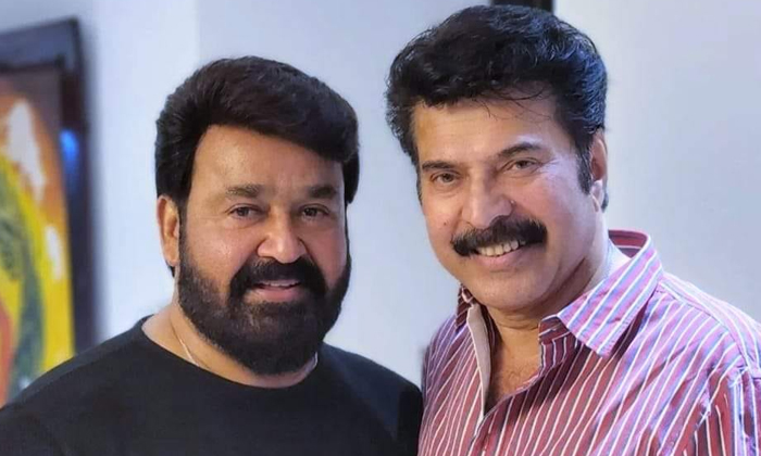 Telugu Balakrishna, Chiranjeevi, Mammootty, Mohan Lal, Nagarjuna, Pan India, Sen