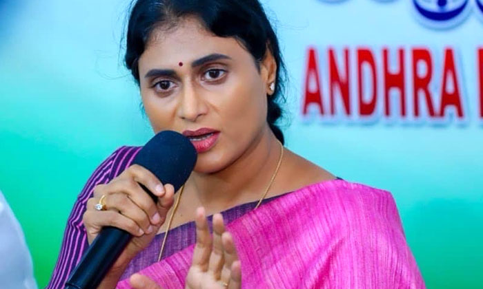  Sharmila, Who Is Increasing Speed, Will Implement Key Decisions From Today, Tdp,-TeluguStop.com