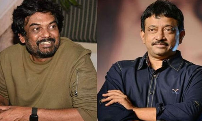  Puri Jagannath Saved Rgv , Siva ,ram Gopal Varma , Income Tax, Puri Jagannadh-TeluguStop.com