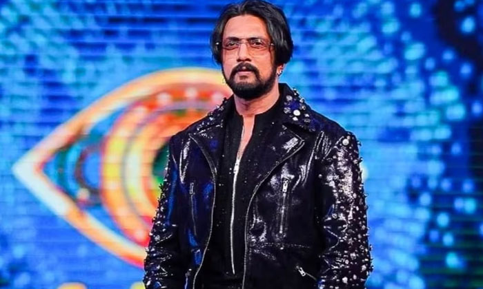  Sudeep Kiccha Announce His Last Season Of Bigg Boss Host, Bigg Boss 11, Kannada,-TeluguStop.com