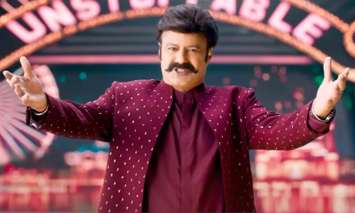 Telugu Balakrishna, Kanguva, Suriya, Surya, Unstoppable, Unstoppable Nbk-Movie