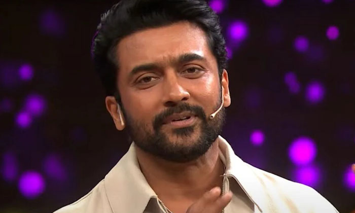  Hero Suriya Sensational Comments On Karthi , Suriya, Karthi, Kollywood, Telugu L-TeluguStop.com