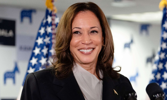  Time Magazine Owner Fires On Kamala Harris For Refusing Interview, Time Magazine-TeluguStop.com