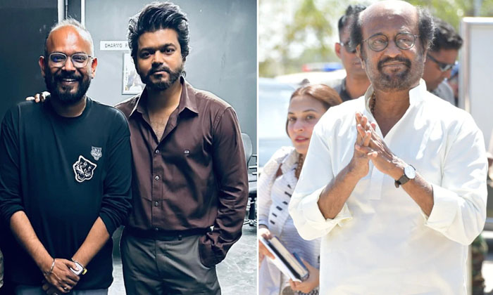  Rajinikanth Tests To Directors ,the Greatest Of All Time, Kollywood, Rajinika-TeluguStop.com