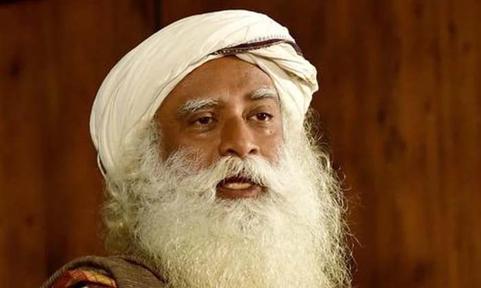 Telugu Jaggi Vasudev, Sadgurujaggi-Latest News - Telugu