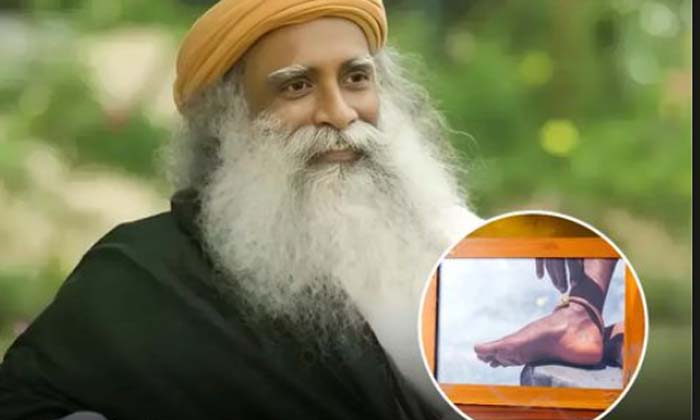 Telugu Jaggi Vasudev, Sadgurujaggi-Latest News - Telugu