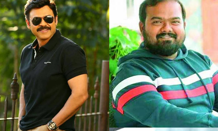  The Star Director Who Is Going To Make A Film With Venkatesh Who Is Going To Mak-TeluguStop.com