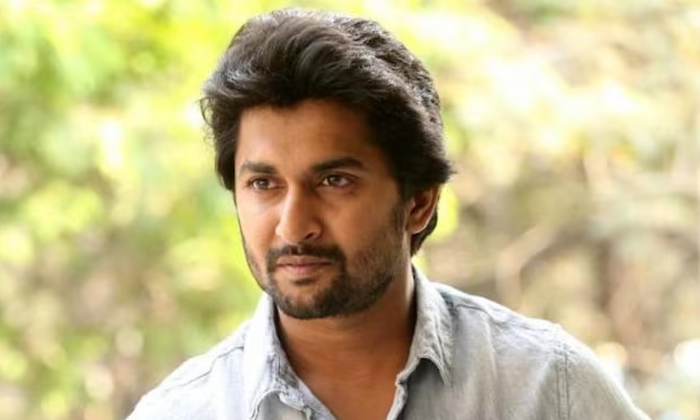  There Is No Other Hero Like Nani In The Telugu Film Industry..?, Nani, Srikanth-TeluguStop.com