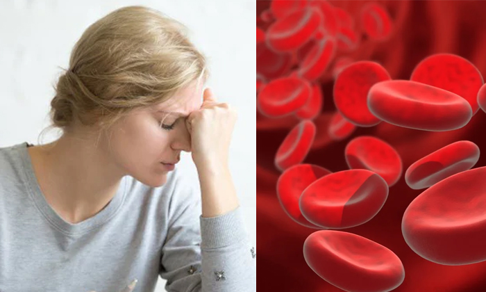  These Foods Helps To Reduce Anemia Very Quickly Details, Anemia, Anemia Reducin-TeluguStop.com