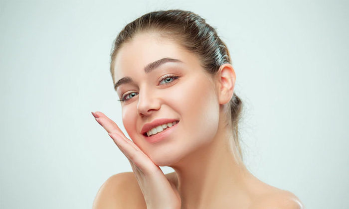  These Simple Tips Helps To Improve Skin Colour Details, White Skin Tone, Skin C-TeluguStop.com