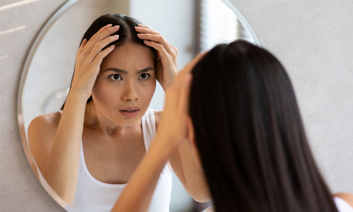  This Home Remedy Helps To Reduce White Hair Details, White Hair, Home Remedy, B-TeluguStop.com