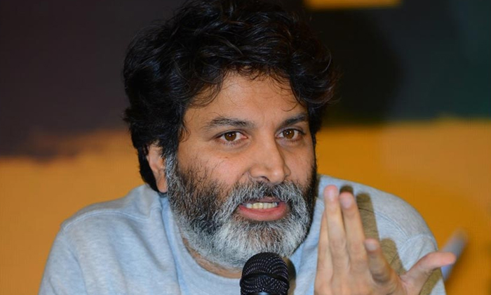  Trivikram Could Not Create Pan India Market Details, Trivikram, Trivikram Sriniv-TeluguStop.com