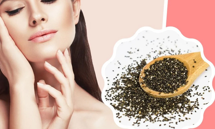 Telugu Tips, Chiaseeds, Face, Latest, Skin, Skin Care, Skin Care Tips, Youthful